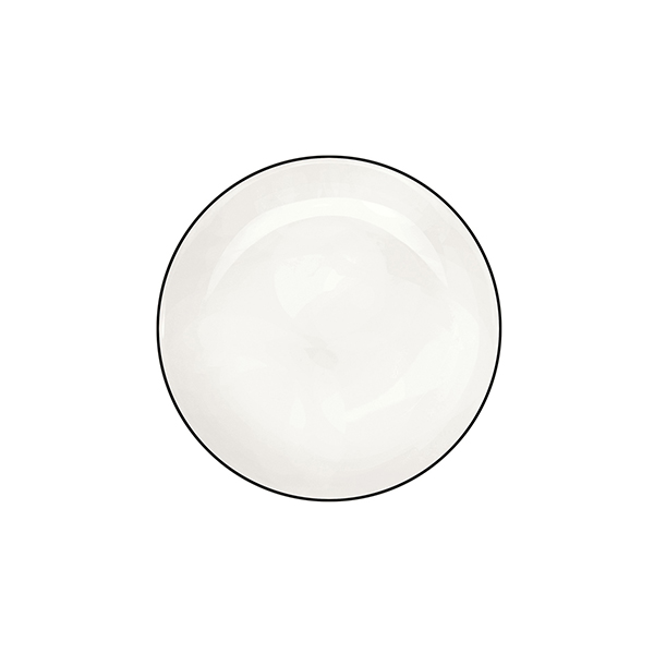 [아사셀렉션] 테이블 리네누아 플랫 원형 접시 중