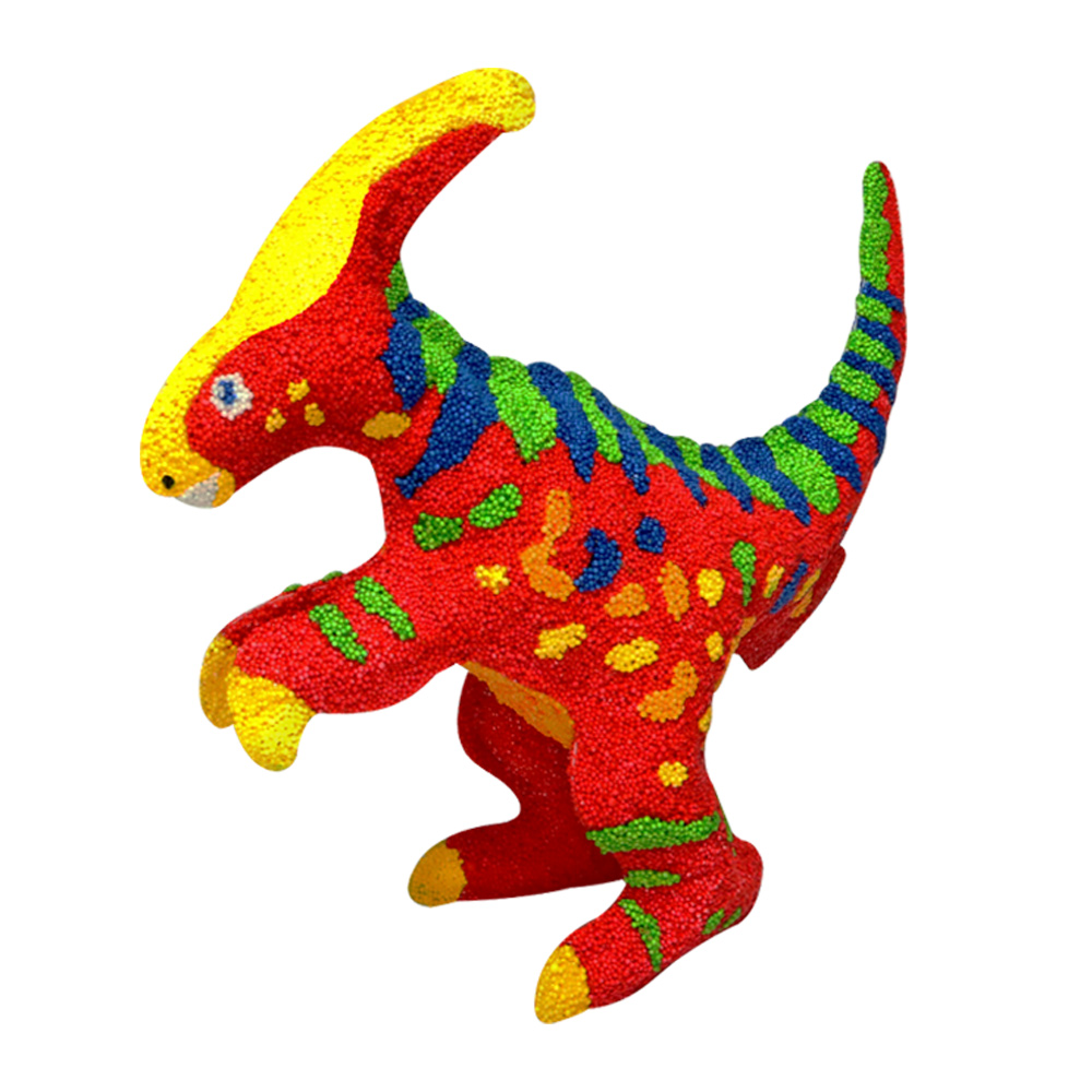 볼클레이 공룡만들기 대 - 파라사우롤로푸스/빅드림