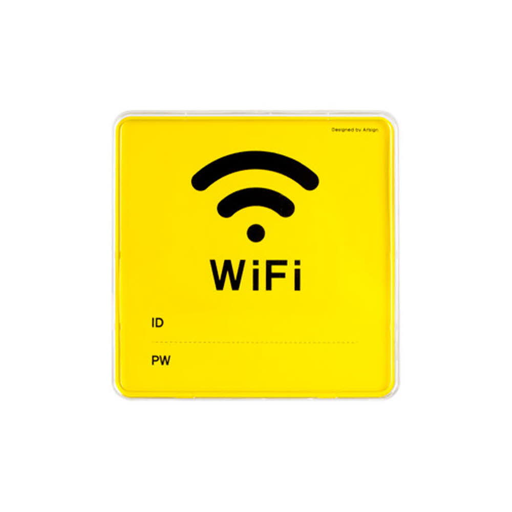 WiFi(시스템) 120x120mm