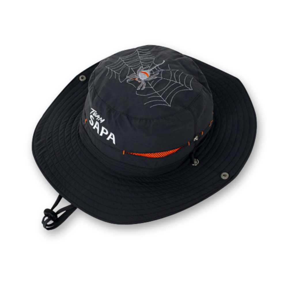 피싱세일,싸파,싸파 스파이더 보니햇 SSC-009 낚시모자/캠핑모자 등산모자 모자 여름 썬캡