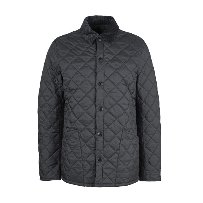 BARBOUR 바버 남성 헤리티지 퀼팅 자켓 MQU0240CH72