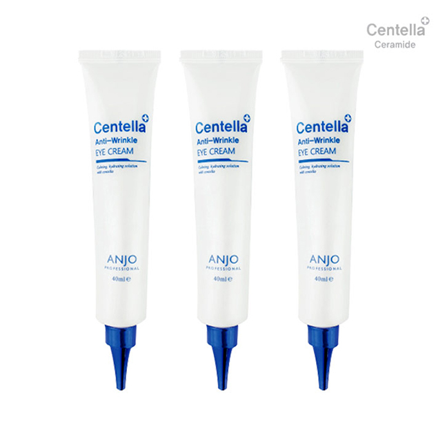 [앙쥬] 센텔라 주름크림 1+1+1
