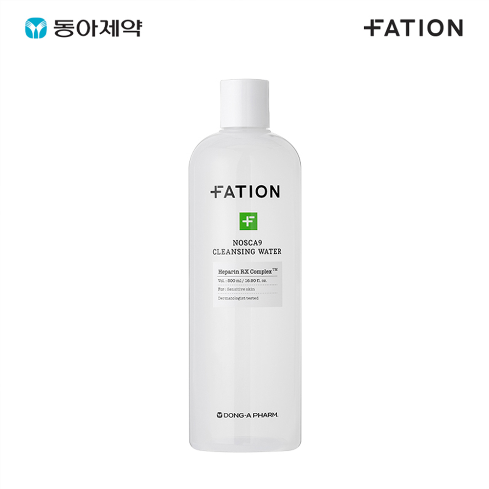 [파티온] 노스카나인 클렌징 워터 500ml