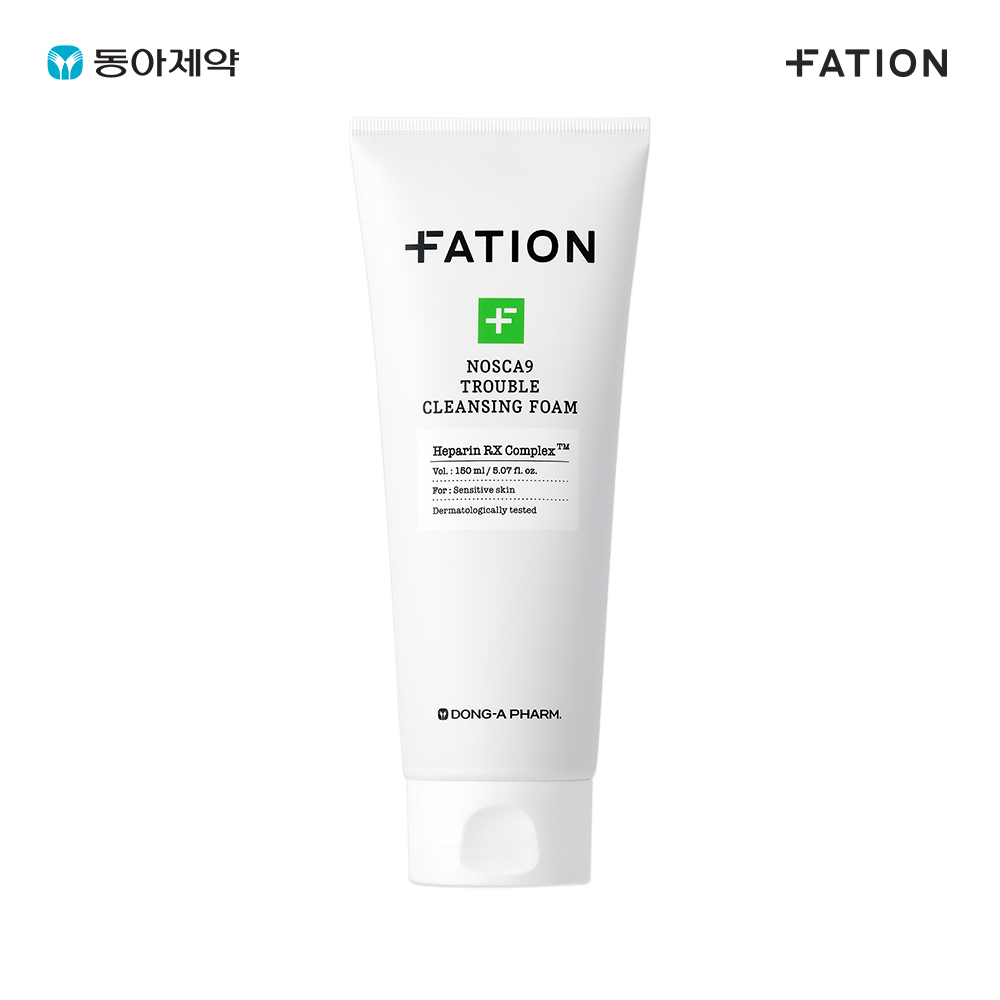 [파티온] 노스카나인 트러블 클렌징 폼 150ml