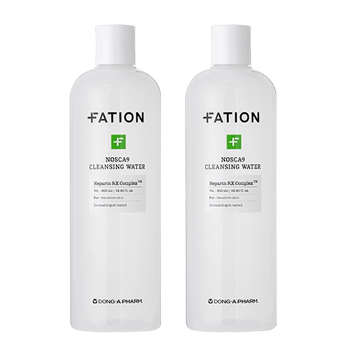 [파티온] 노스카나인 클렌징 워터 500ml *2개