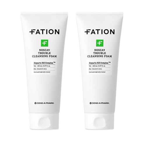 [파티온] 노스카나인 트러블 클렌징 폼 150ml *2개