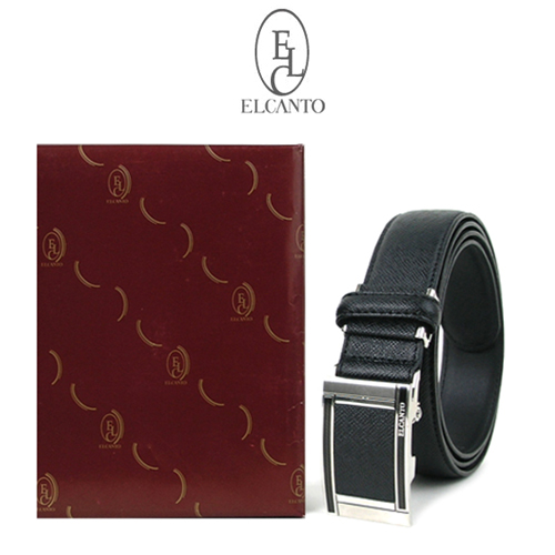 [엘칸토] 남성용 소가죽 지갑 벨트 모음전