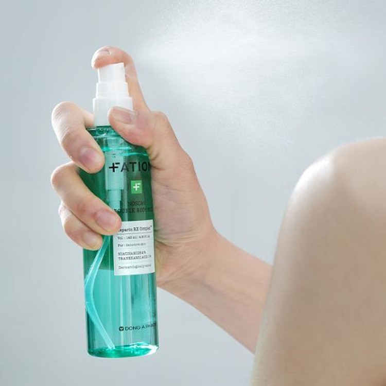 [파티온] 노스카나인 트러블 바디 미스트 145ml