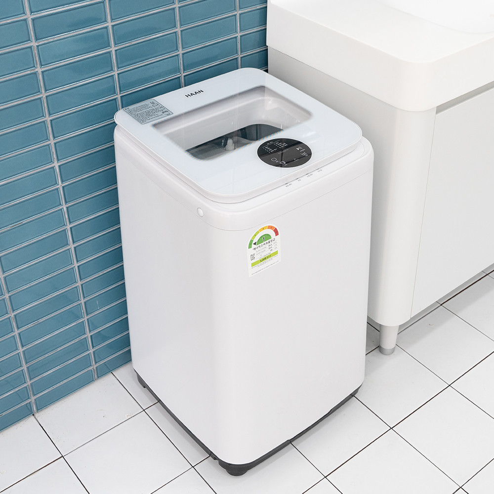 [한경희생활과학] 삶는 미니세탁기 3kg