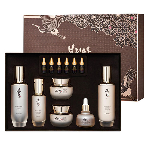 [코리아나] 시즌2 보리앙 6종 세트+쇼핑백포함