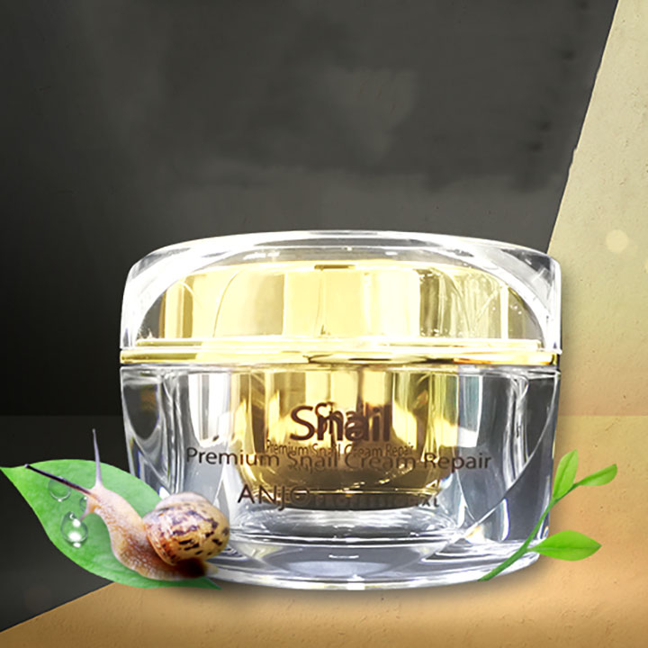 [앙쥬] 프리미엄 스네일크림 리페어 50g