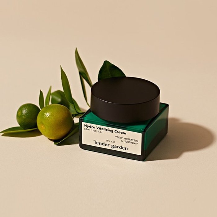 [텐더가든] 하이드로 바이탈라이징 크림 50ml