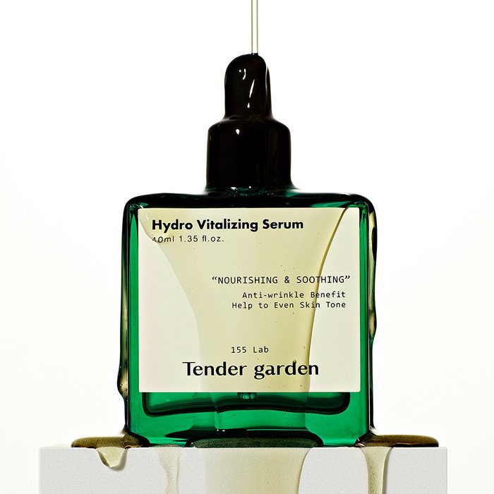 [텐더가든] 하이드로 바이탈라이징 세럼 40ml