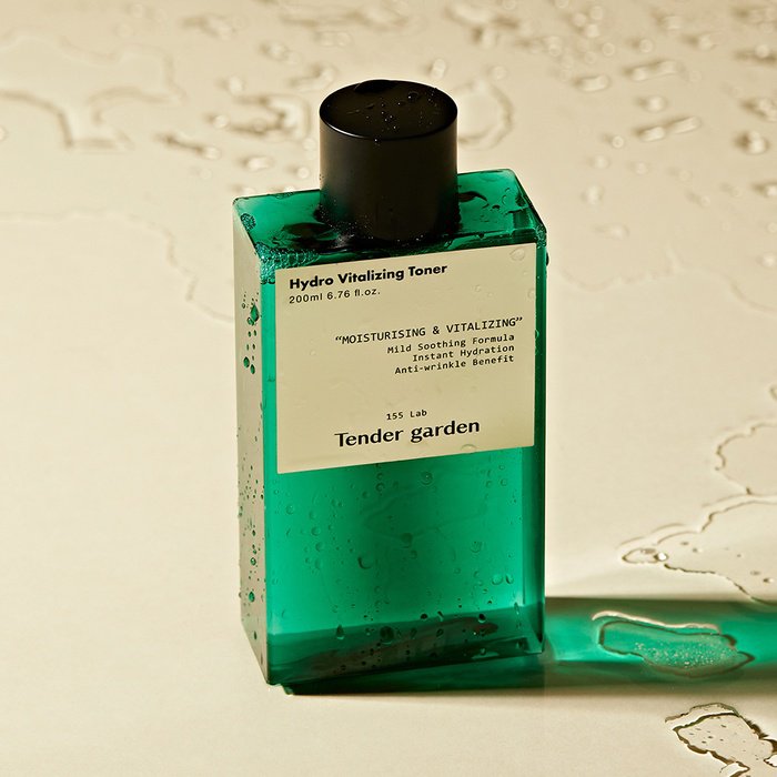 [텐더가든] 하이드로 바이탈라이징 토너 200ml