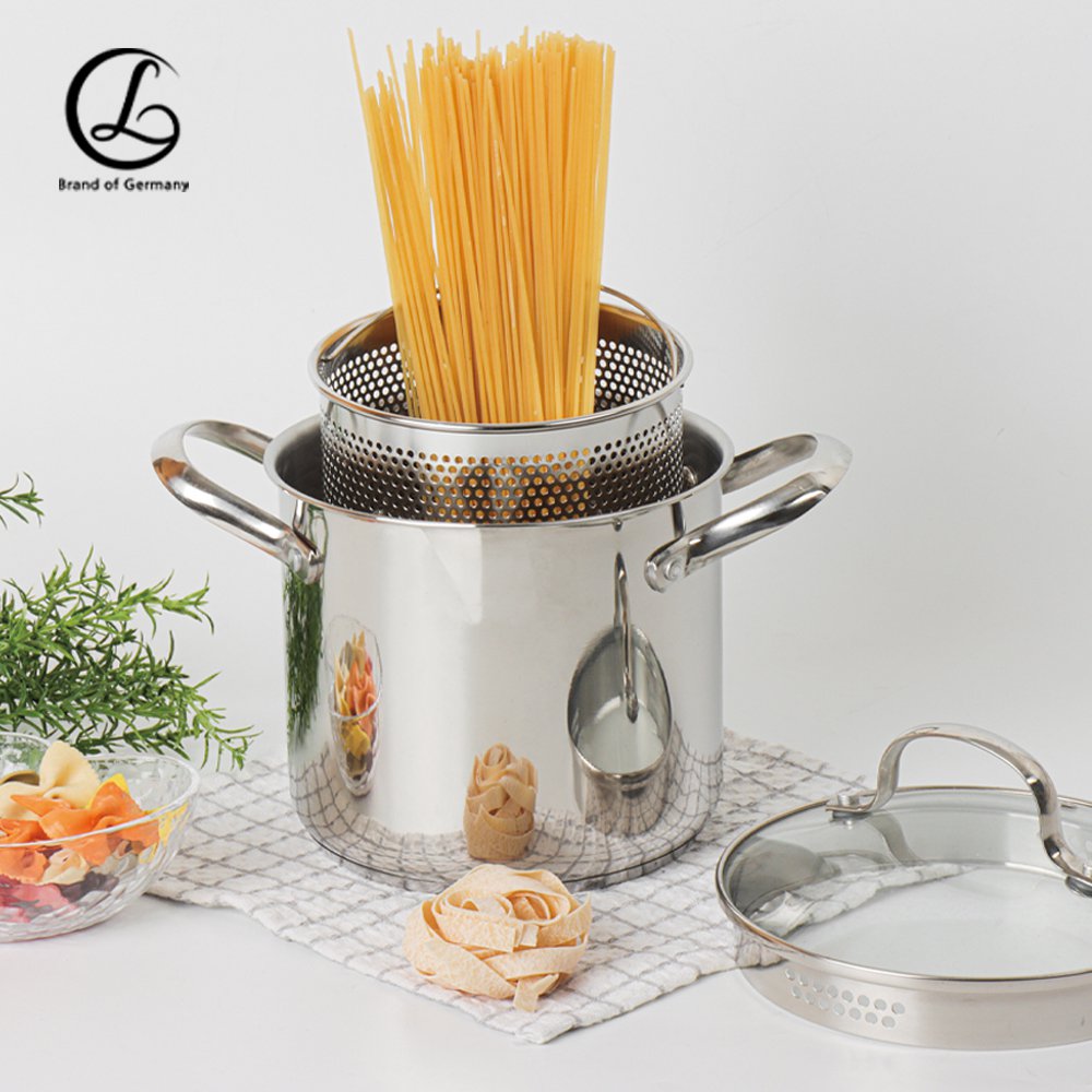 [랑펠로] 스텐 멀티팟16cm (2.8리터)