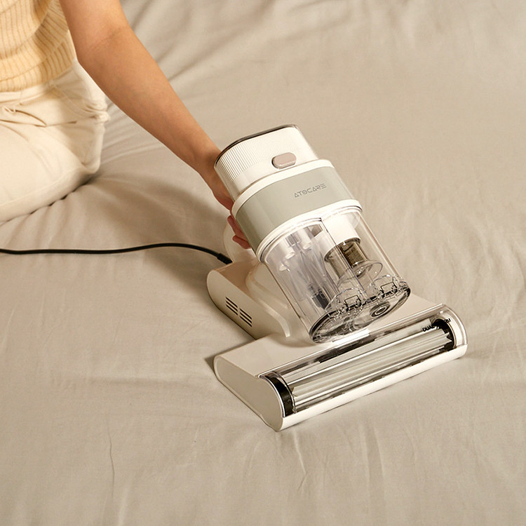 [아토케어] 듀얼스톰 침구청소기 EP-BVC-P810