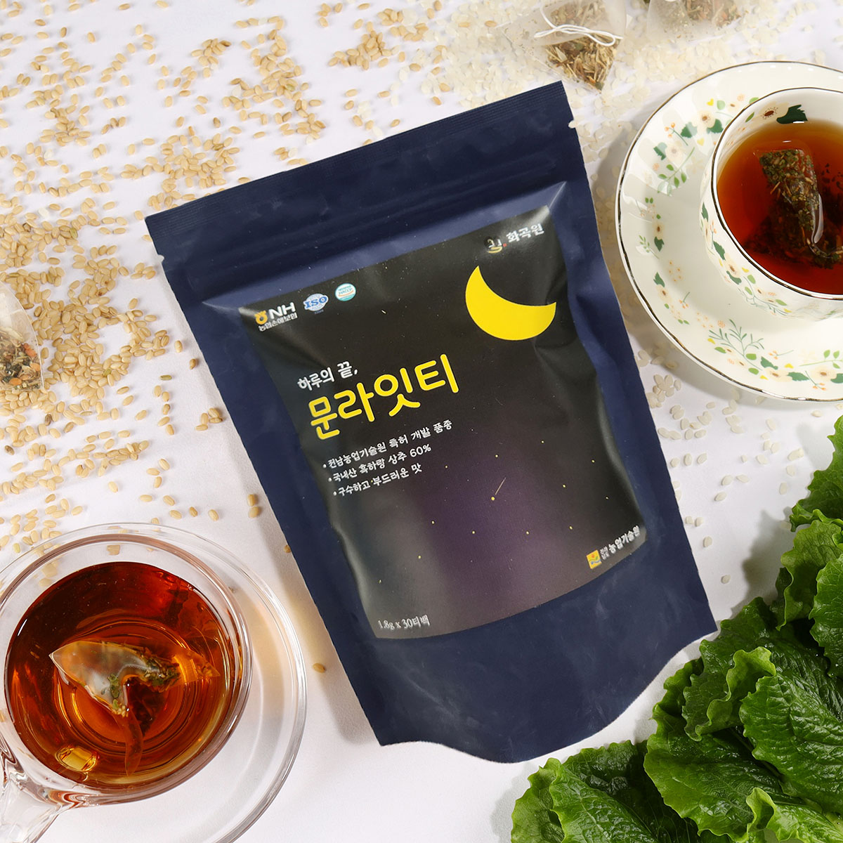 [화곡원] 문라잇티 1.8g x 30티백