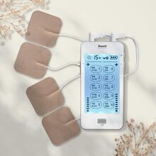 [디웰] 저주파 전신 마사지기 버튼형/터치형 저주파 안마기