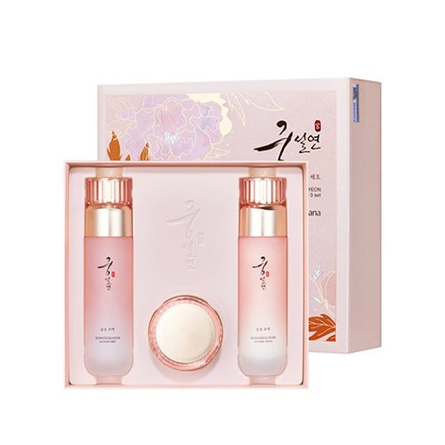 [코리아나] 궁설연 윤설 3종세트