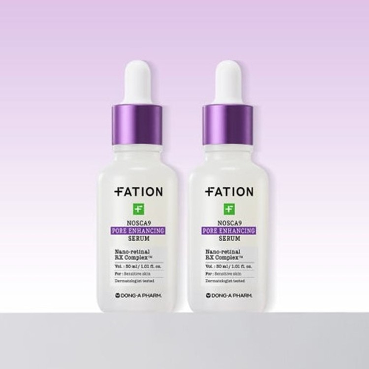 [파티온] 노스카나인 트러블 모공탄력 세럼 30ml*2개