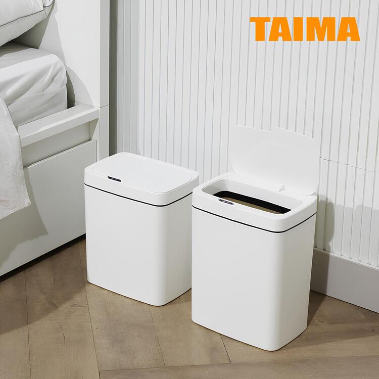 [TAIMA] 스마트 자동 센서 휴지통 14L