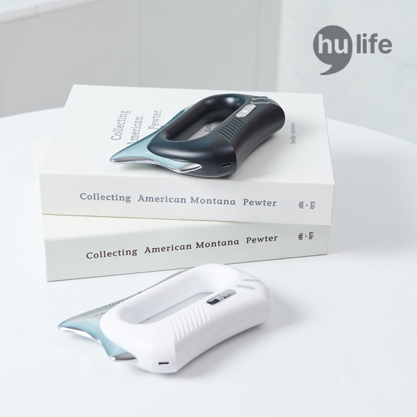 [휴라이프] EMS 포스 바디 마사지기(화이트/블랙)