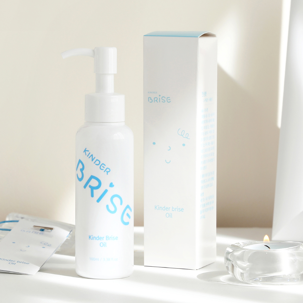 [킨더브리제] 오일 완벽보습 식물성 스쿠알란 100ml 모음전