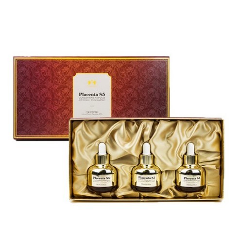 [크리스찬딘] 플라센타 85 고농축 태반 앰플 30ml x 3개