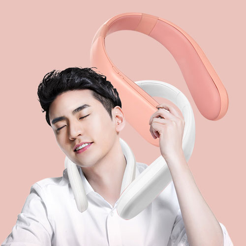 [NEO] 겨울철 필수템 무선 넥밴드 목히터 온열기-모음전