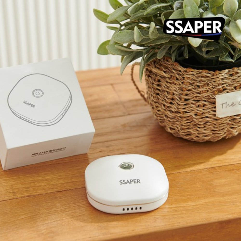 [셰퍼] 스니프 탈취 살균기