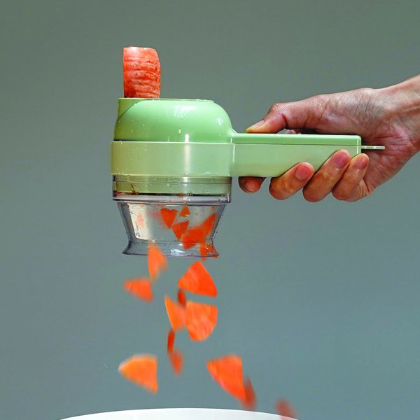 [글래즈하임] 채리쉬 전동 다지기 슬라이서 GH-MS101G