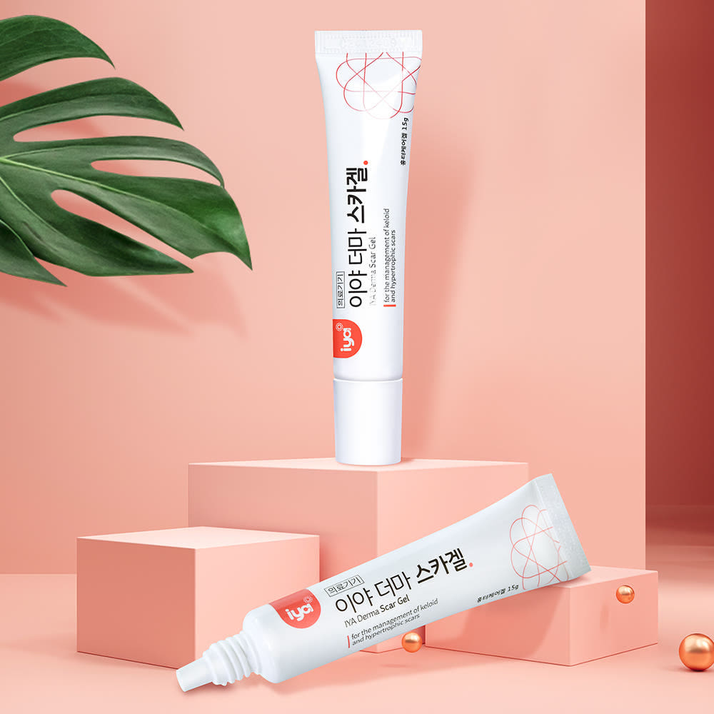 [이야] 더마 스카겔 의료기기 흉터 여드름 연고 15g 모음전