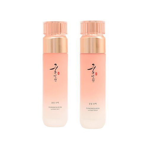 [코리아나] 궁설연 윤설 수액+유액 120ml