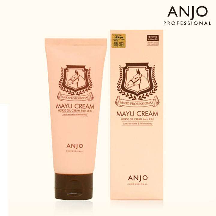 [앙쥬] 마유듬뿍 고농축 주름크림 1+1+1