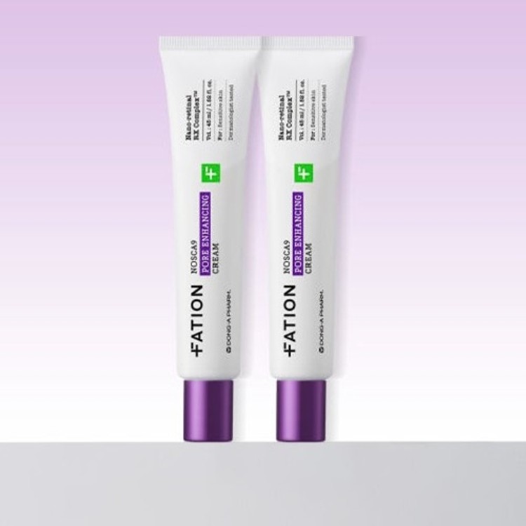 [파티온] 노스카나인 트러블 모공탄력 크림 45ml*2개