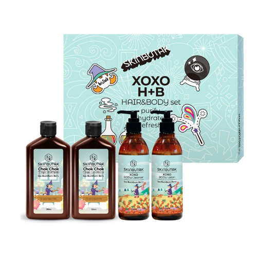 [스킨부탁] H+B (헤어바디 세트)