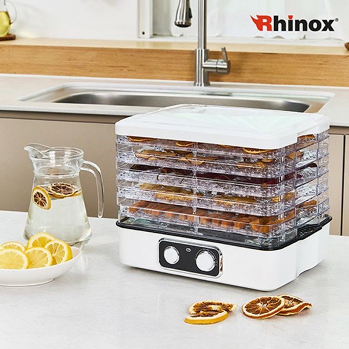 [라이녹스] 기계식 식품건조기 RXD-Y500