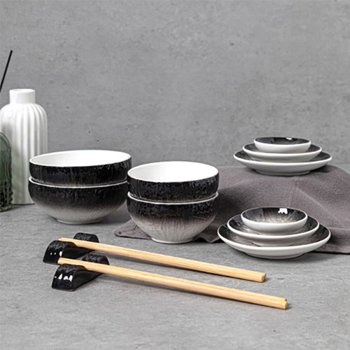 [퀸나] 스톤 느와르 홈세트 14P