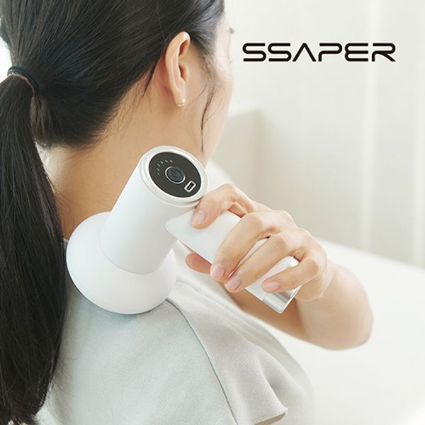 [셰퍼] 블리스 무선 마사지건