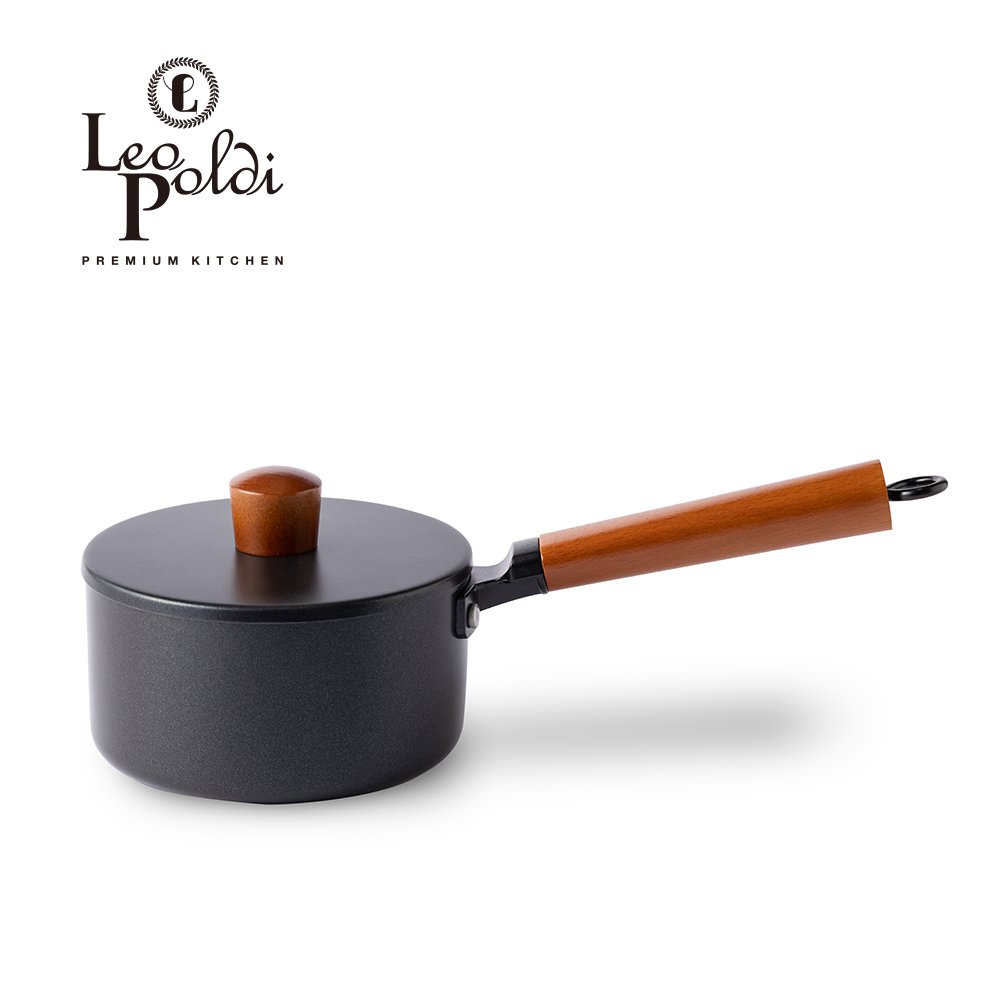 [레오폴디] 모던 앤티크 스텐 냄비 16편수
