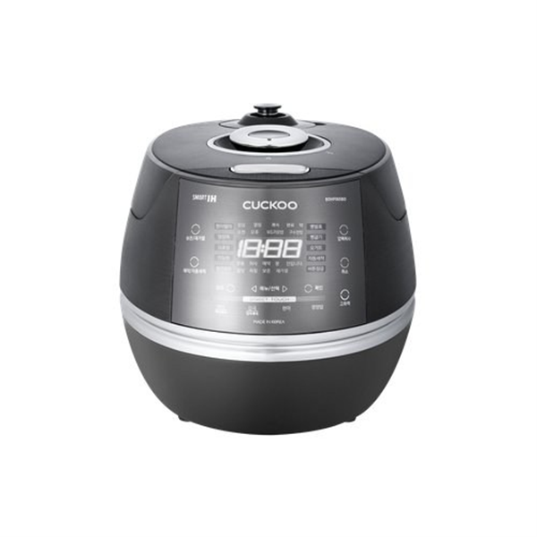 [쿠쿠] 타철명장 6인용 IH 전기압력밥솥 CRP-BDHF065BD