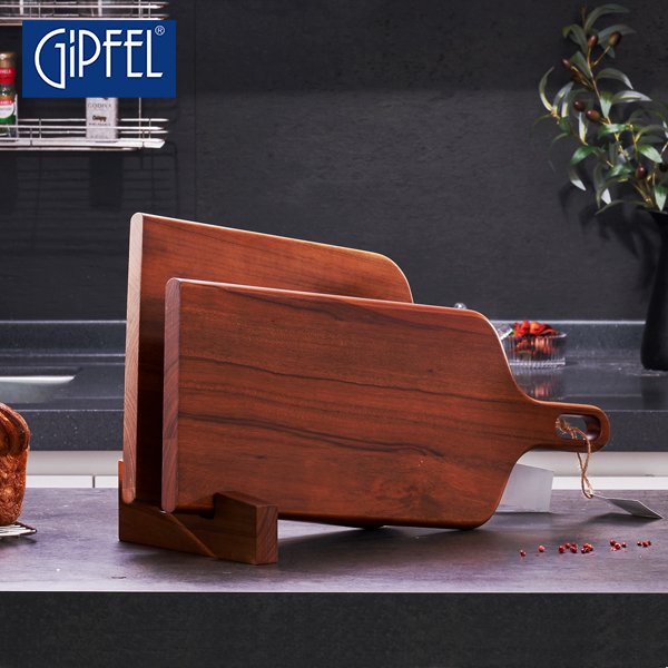 [기펠] 플레이팅 캄포나무 항균도마 3p 4SEASON