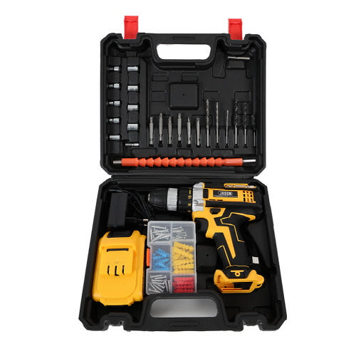 [제이슨] 전동드릴세트 21V 전문가용