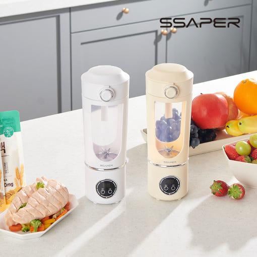 [셰퍼] 휴믹스 무선 텀블러 블렌더 SS-J5013