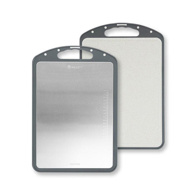 [앤루시] 304 스텐 양면 미끄럼방지 다용도 도마 모음전