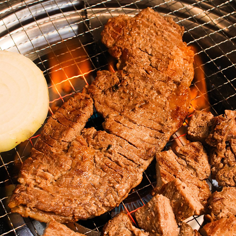 [제주흑돼지] 양념구이 1.2kg + 1.2kg