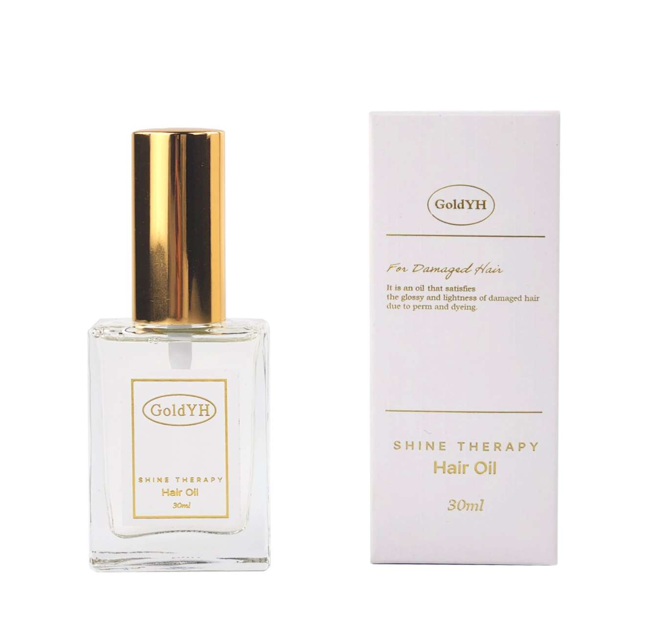 [샤인테라피] 명품 헤어손상 아르간오일 헤어오일 30ml