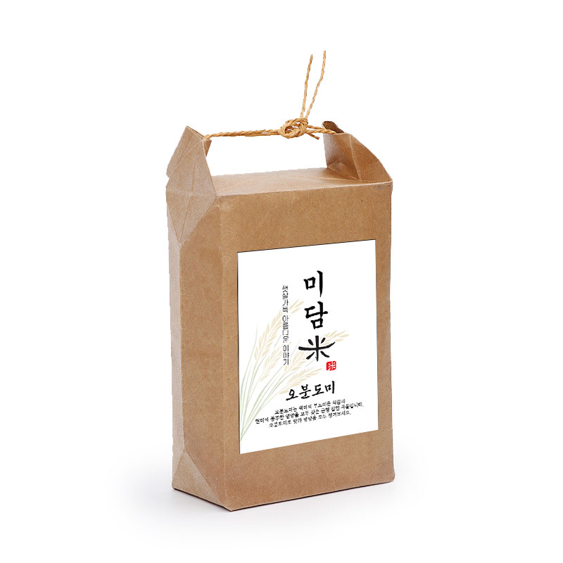 [미담미] 소화가잘되는 오분도미 500g