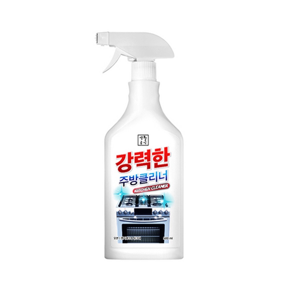 [생활공식] 강력한 주방클리너 500ml 2개
