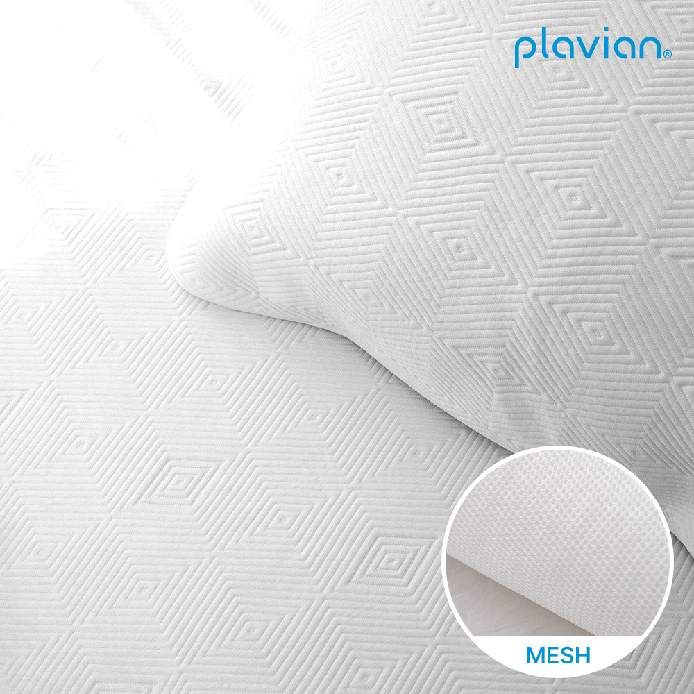 [플래비안] 듀라론 듀얼 에어메쉬 베개커버 XL (50x70cm)